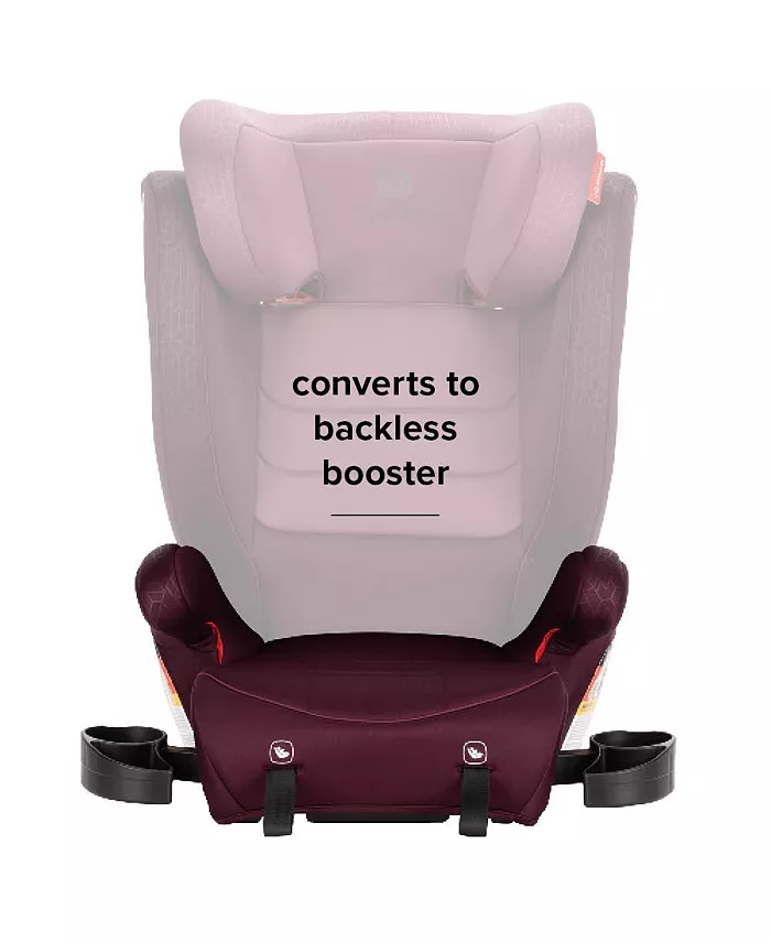 Diono Montereyandreg; 2XT Latch 2-in-1 Booster Car Seat