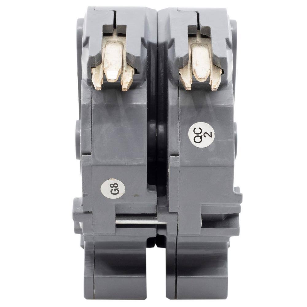 Connecticut Electric New UBIF Thick 70 Amp 2 in. 2-Pole Federal Pacific Stab-Lok Type NA Replacement Circuit Breaker UBIF270N