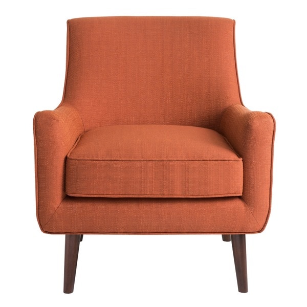 Madison Park Liam Mid Century Accent Chair