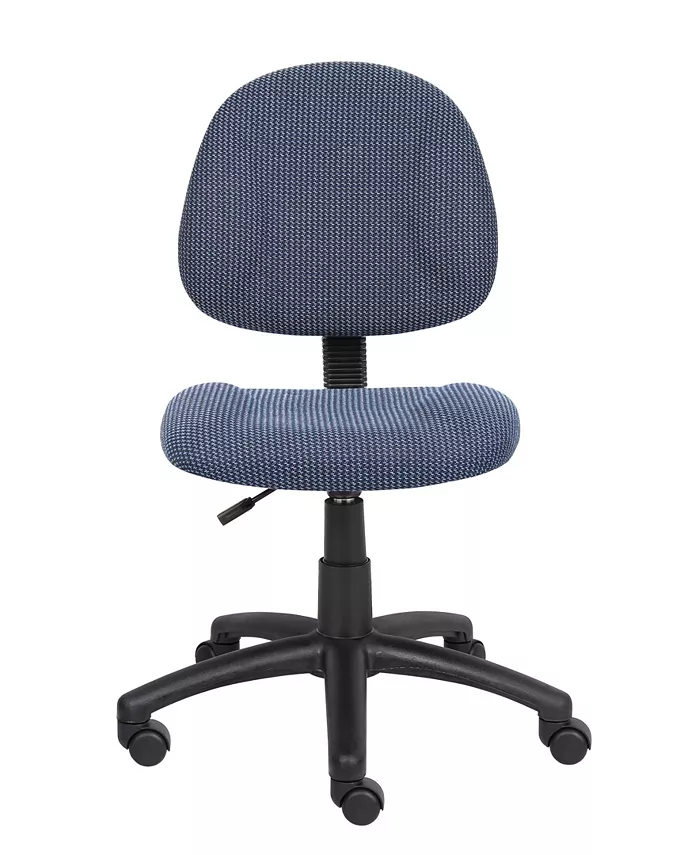 Boss Office Products Deluxe Posture Chair