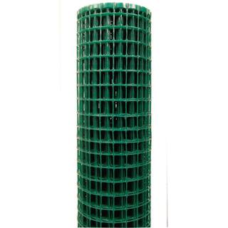 YARDGARD 2 in. x 3.4 ft. x 25 ft. Plastic Garden Fence Hardware Cloth 889250A