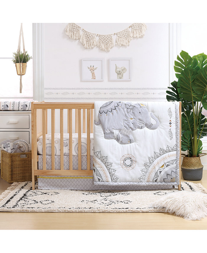 The Peanutshell Boho Nursery Collection