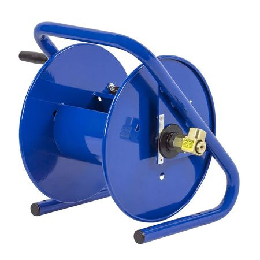 COXREELS 117-4-225-CM Hand Crank Hose Reel，1/2x225