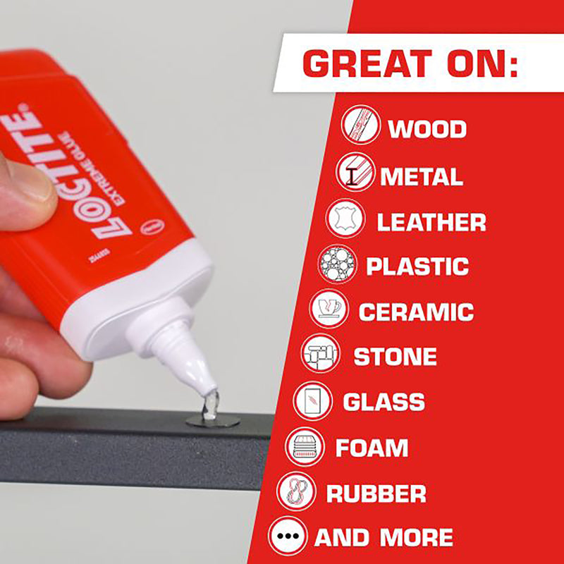 GLUE CRSTAL CLEAR 1.75OZ