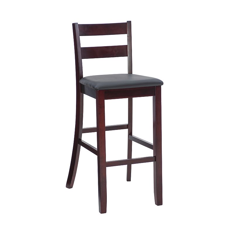 Linon Triena SoHo Bar Stool