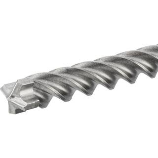 Hilti 14 in. x 8 in. TE-CX SDS Plus Carbide Masonry Hammer Drill Bit 435001