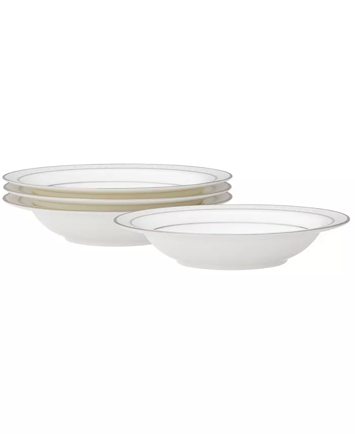 Noritake Montvale Platinum Dinnerware Collection