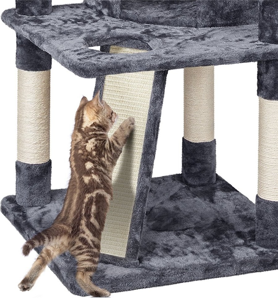 Yaheetech Multi-Level 68.5-in Cat Tree