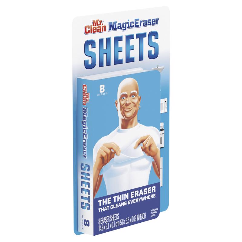 MR CLEAN MAGIC ER 8CT