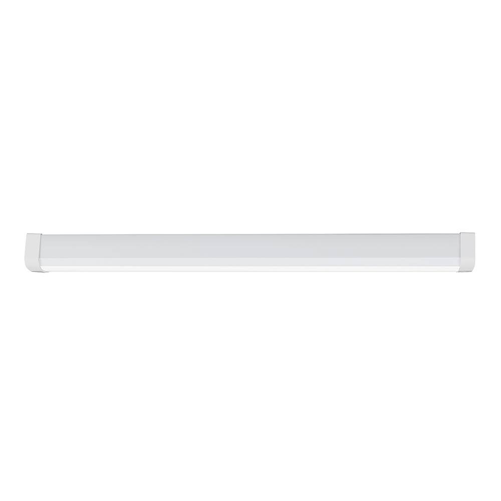 Metalux 2 ft. 2100 Lumens Integrated LED Dimmable White Wraparound Light 4000K 2NW20C3R