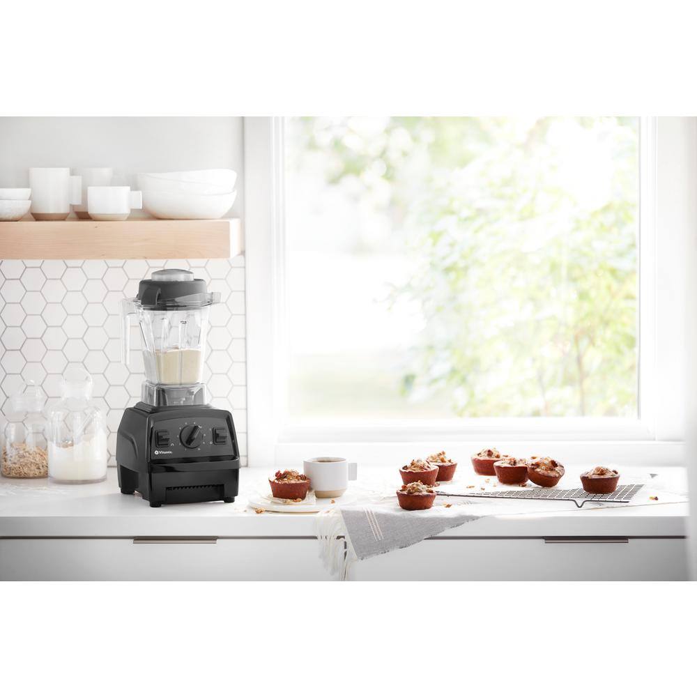 🎉Limited Time Offer🎉Vitamix Explorian E310 Series 10-Speed Black 48 oz. Blender 064068