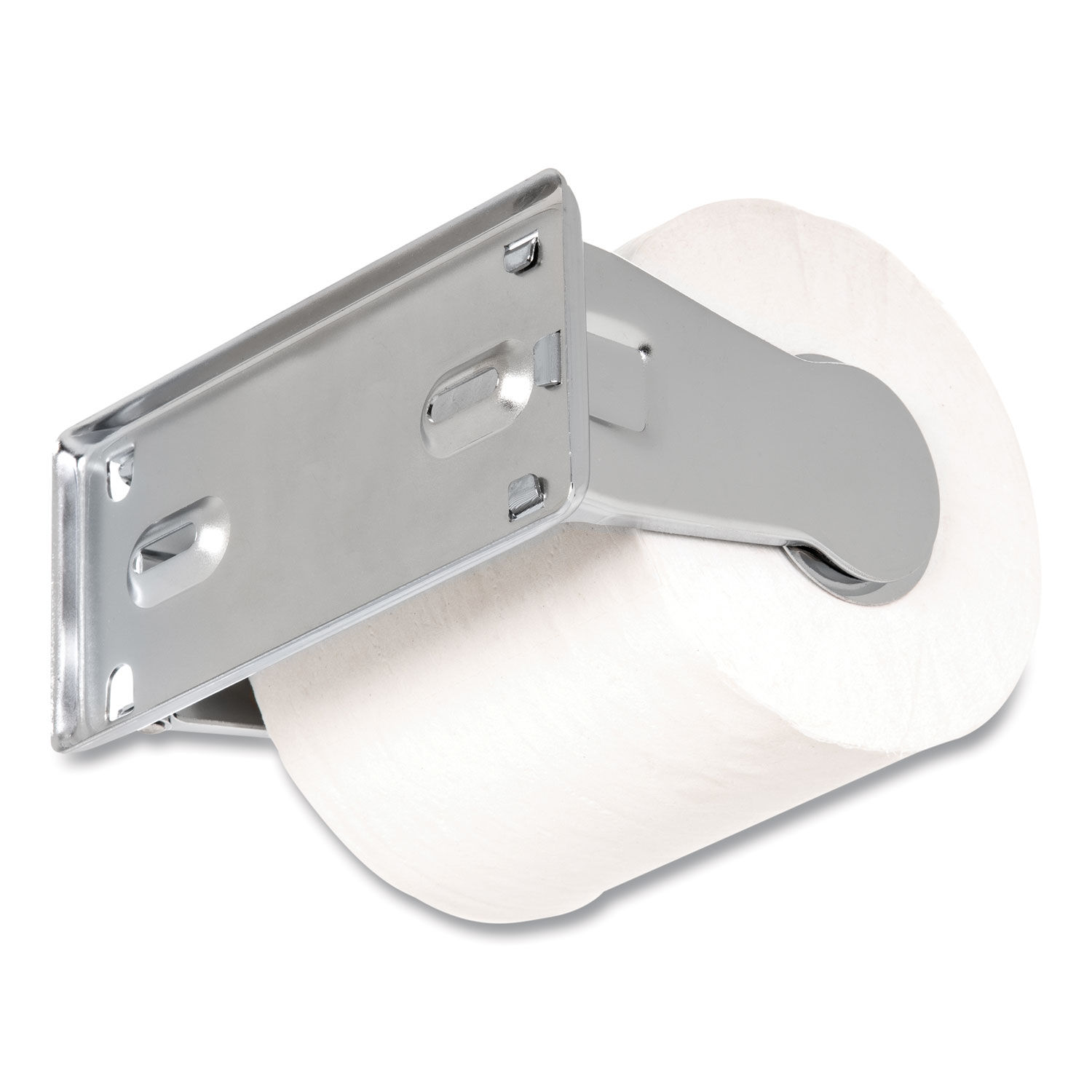 Locking Toilet Tissue Dispenser by San Jamarandreg; SJMR200XC