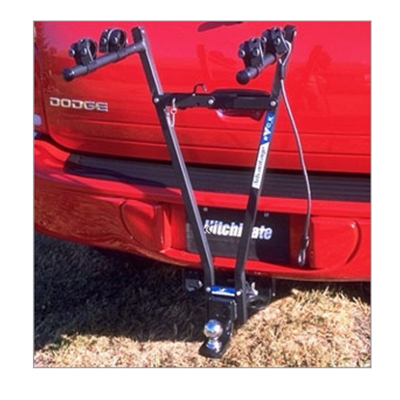 Heininger SportsRack V-Rack 2 Bike Carrier