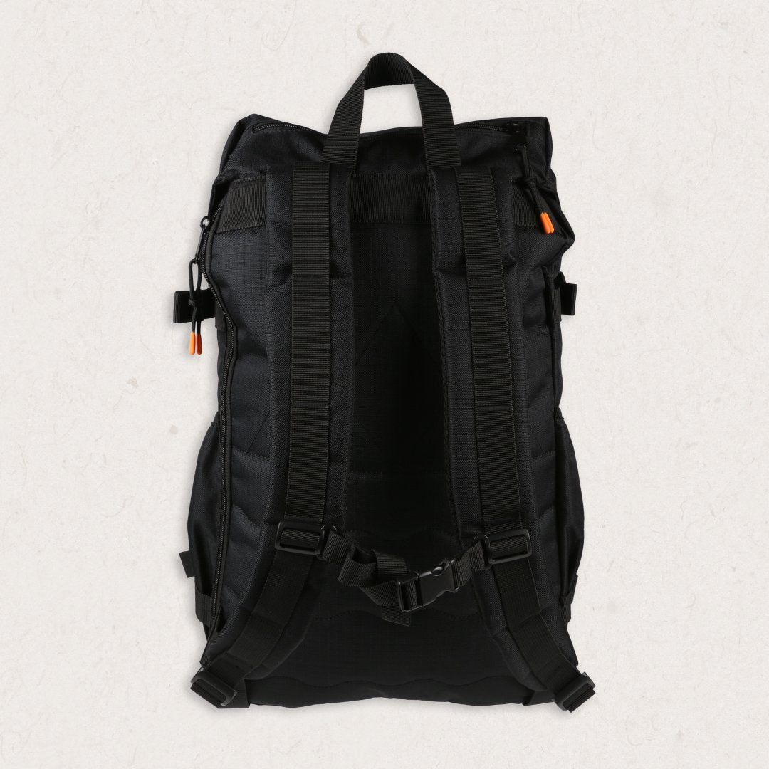 Boondocker Recycled 26L Backpack - Black