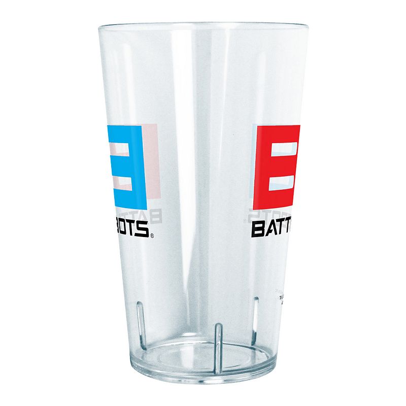 Battlebots Logo 24-oz. Tritan Glass