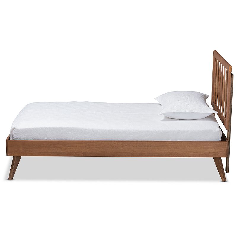 Baxton Studio Toru Platform Bed