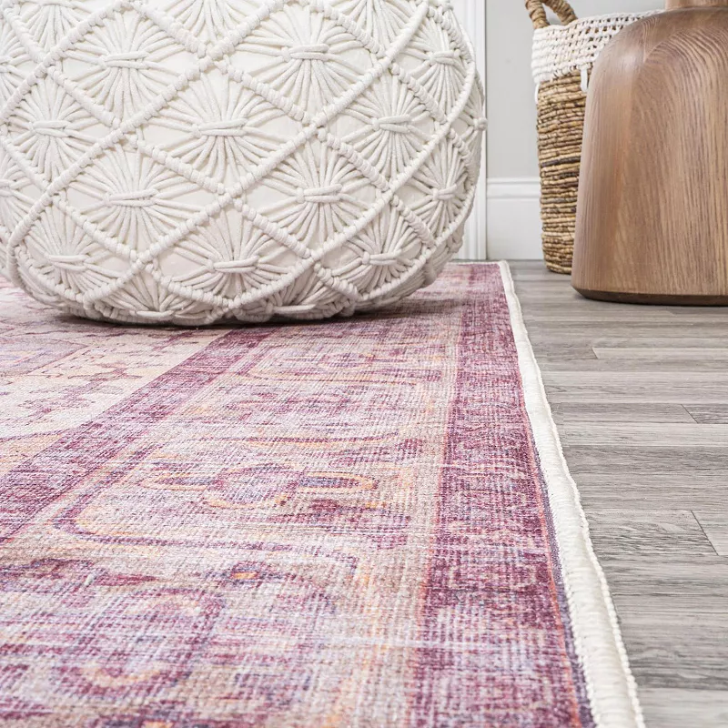 Alacati Washable Rug