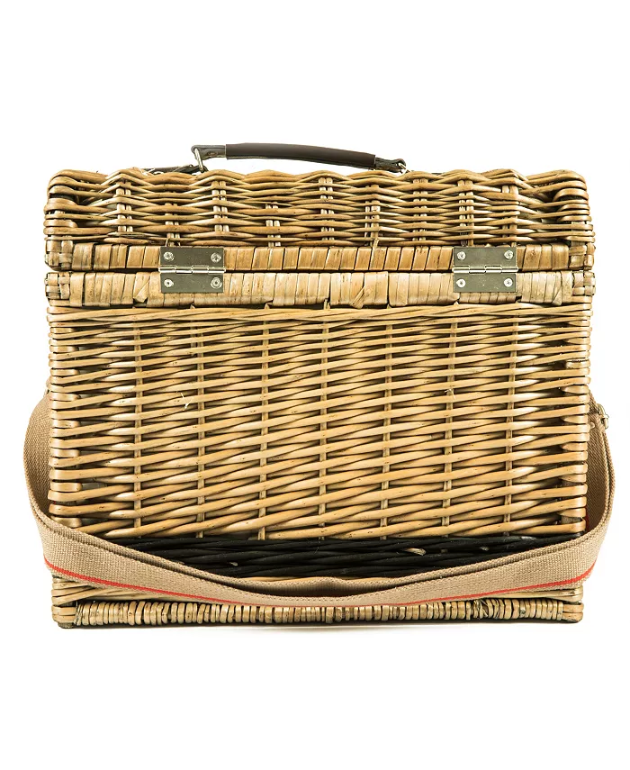 Picnic Time Yellowstone Moka Picnic Basket