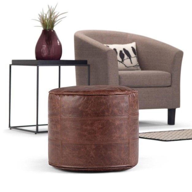 Simplihome Pouf Connor