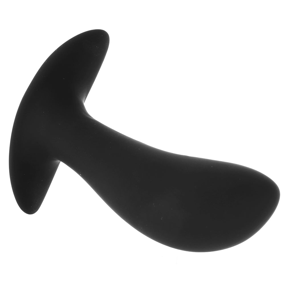 Zeus Pro-Shocker Vibrating E-Stim Prostate Plug