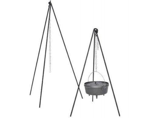 Lodge Cast Iron 60" Camp Tripod