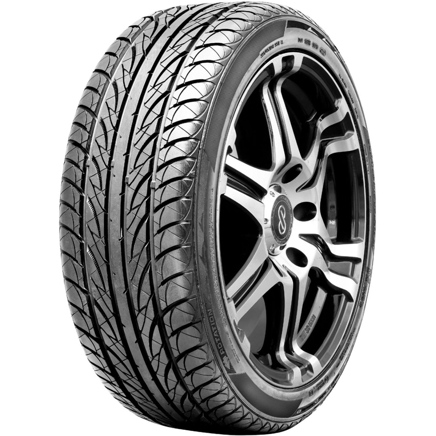 BlackHawk Street-H HU01 UHP 235/40R19 96V XL Passenger Tire