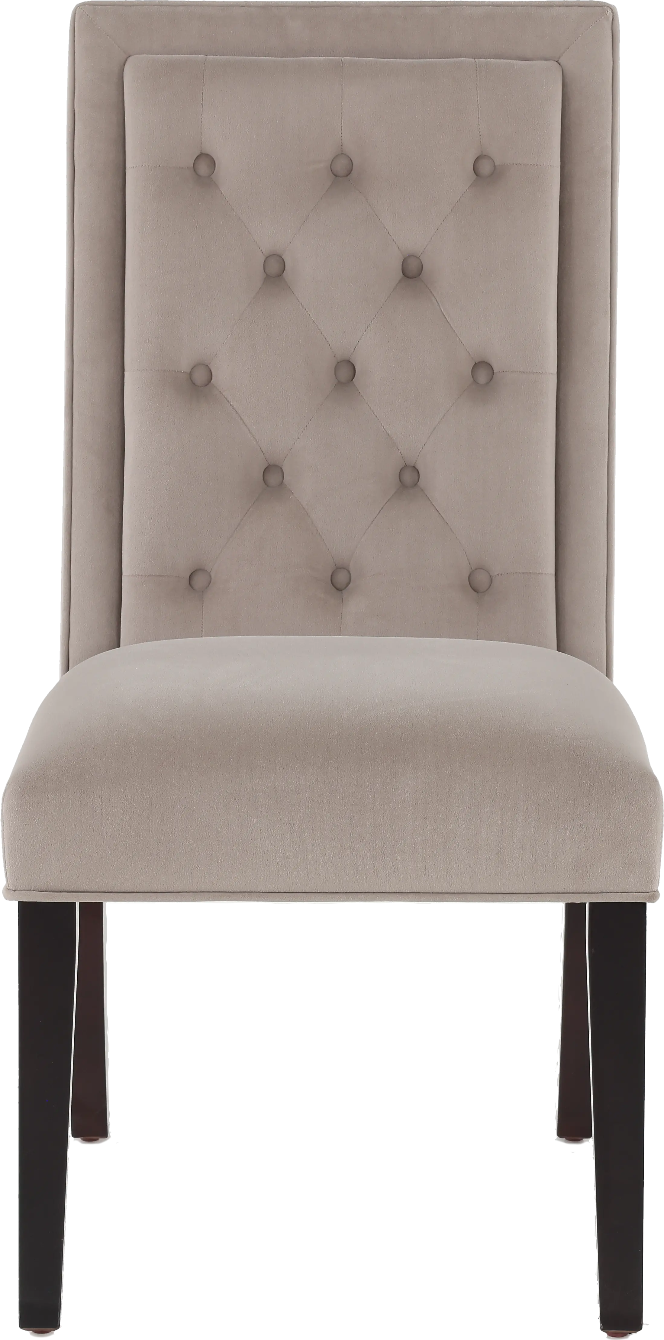 Jayden Gray Upholstered Dining Room Chair