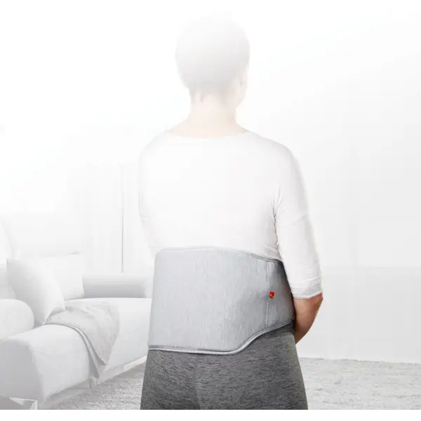 Sharper Image Calming Heat Back Wrap