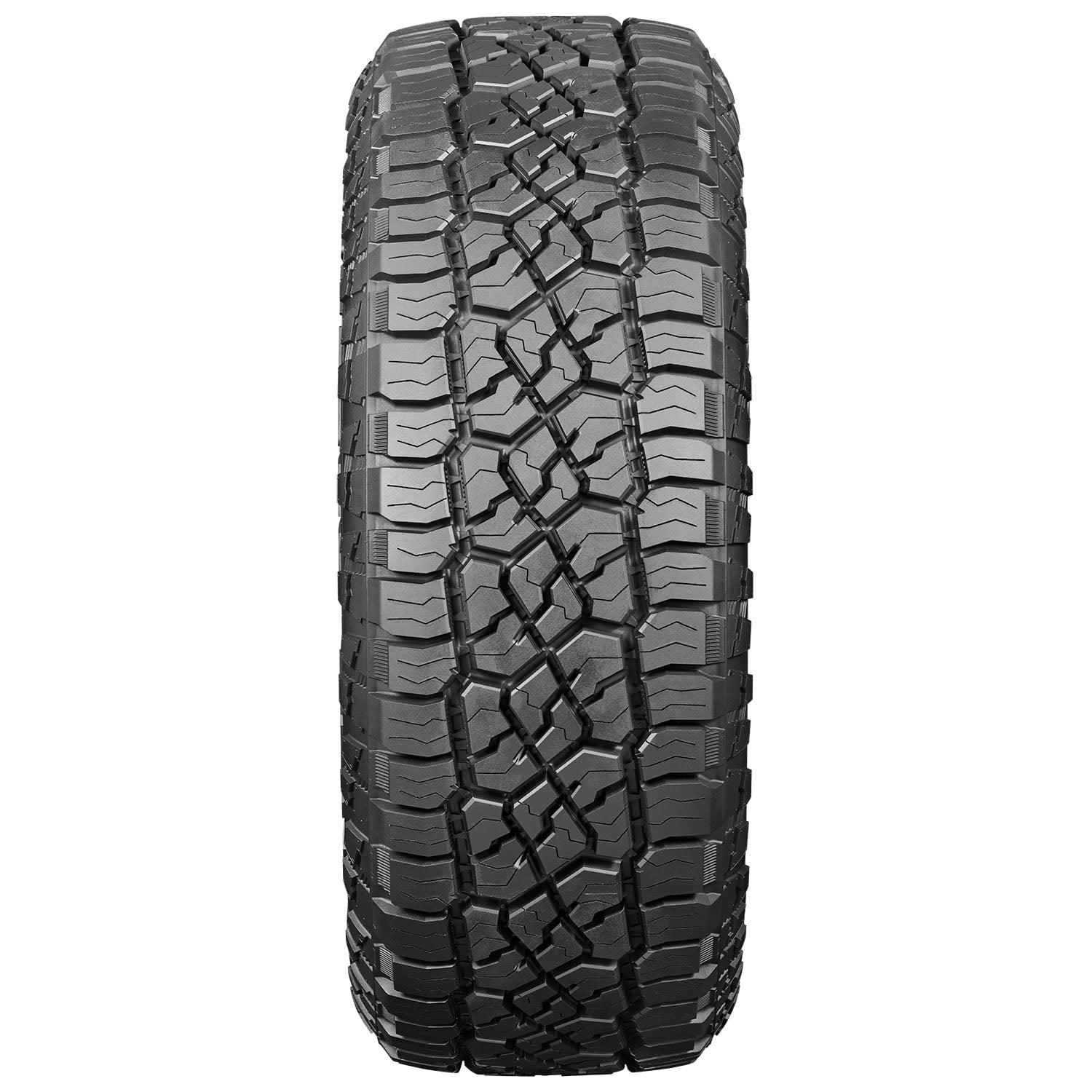 Mastercraft Courser Trail HD All Terrain LT285/75R16 126/123R E Light Truck Tire