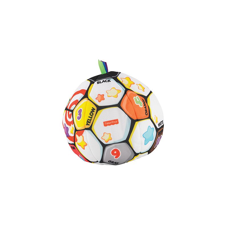 Fisher-Price Laugh and Learn Singin' Soccer Ball