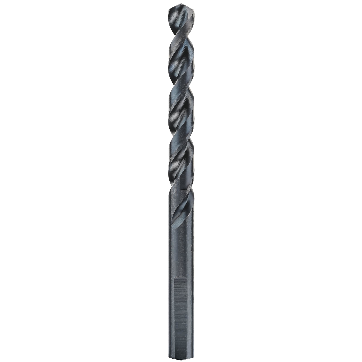 DW Black \u0026 Gold 3/8 in. X 5 in. L High Speed Steel Split Point Drill Bit 1 pc