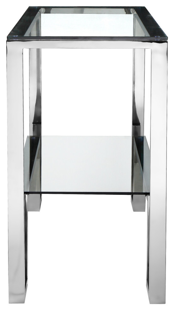 Laurence Console   Contemporary   Console Tables   by American Home Classic Inc.  Houzz