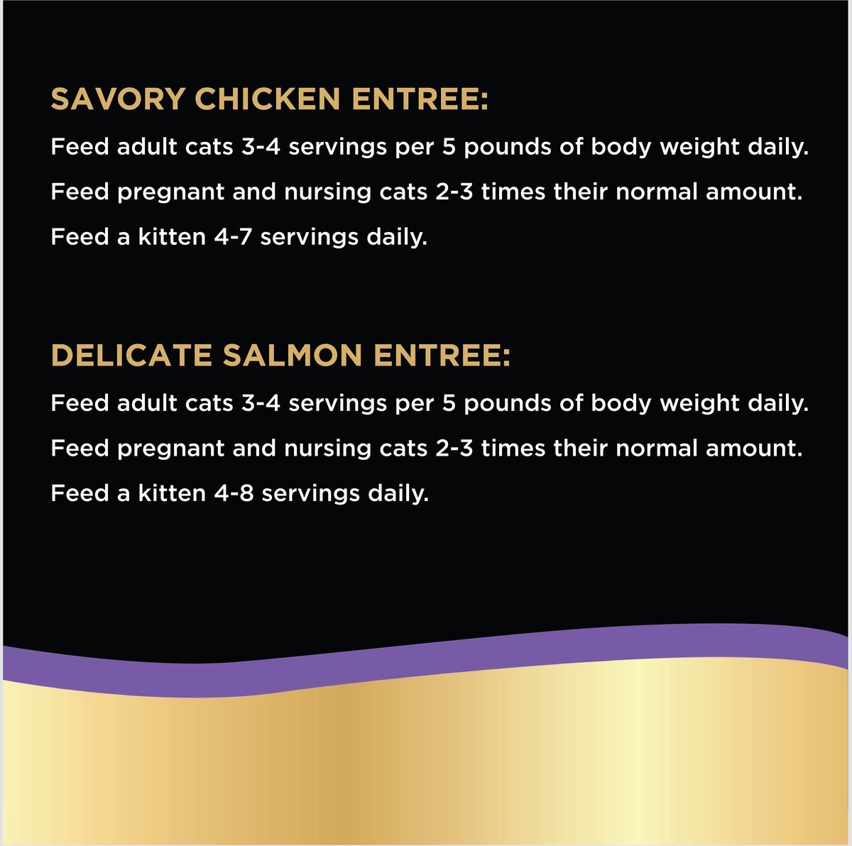 Sheba Perfect Portions Multipack Chicken and Salmon Entr?e Cat Food Trays