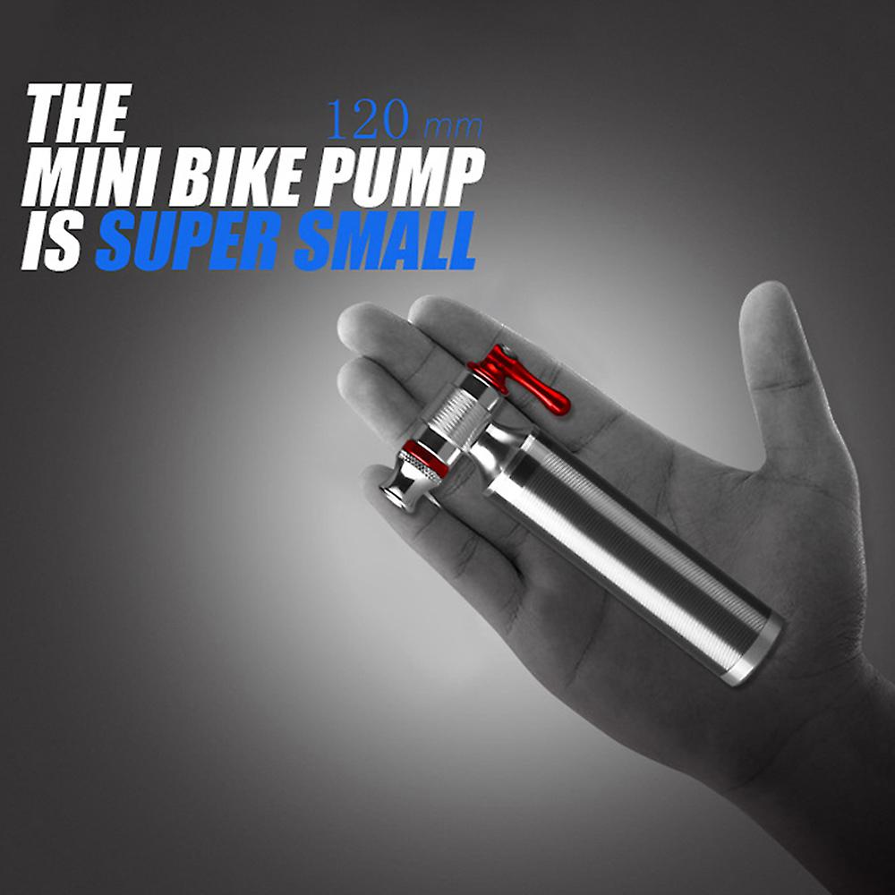 Bicycle Mini Pump(excluding Air Tank)，，