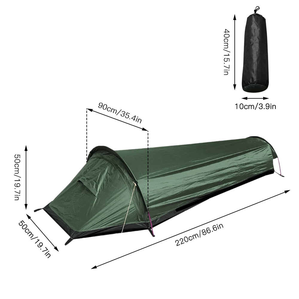 Tomshine 2-Person Backpacking Tent and Camping Tent