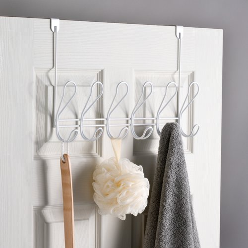 Franklin Brass Dolen Over the Door Single Wall Mounted Coat Rack