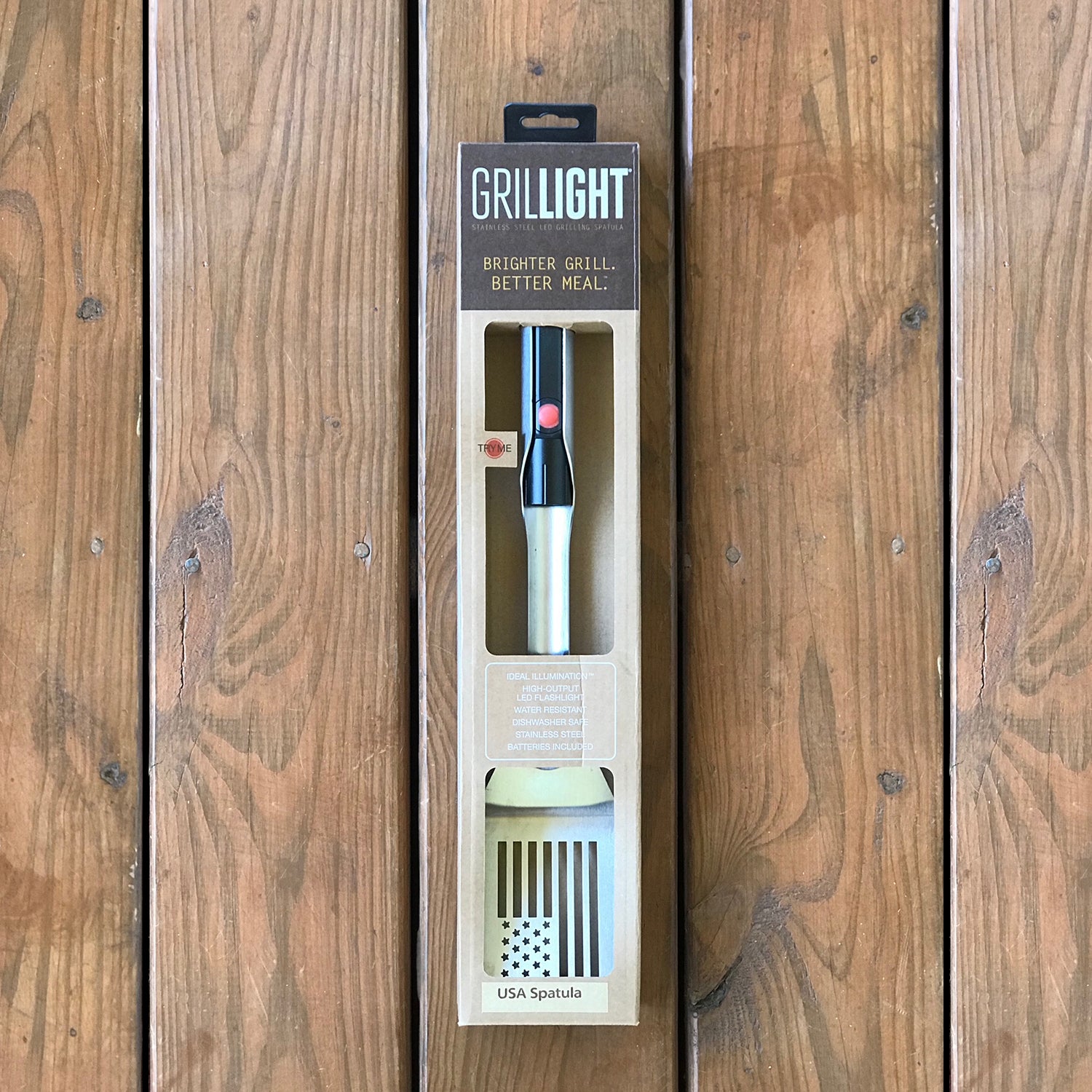 Grillight Spatula - USA Flag Edition