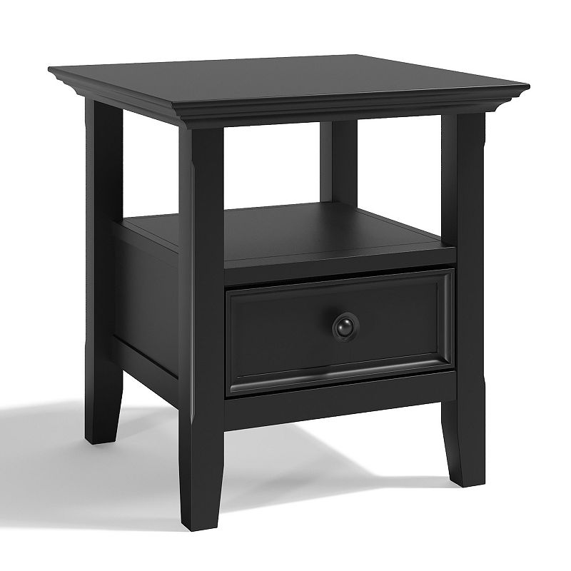 Simpli Home Amherst End Table