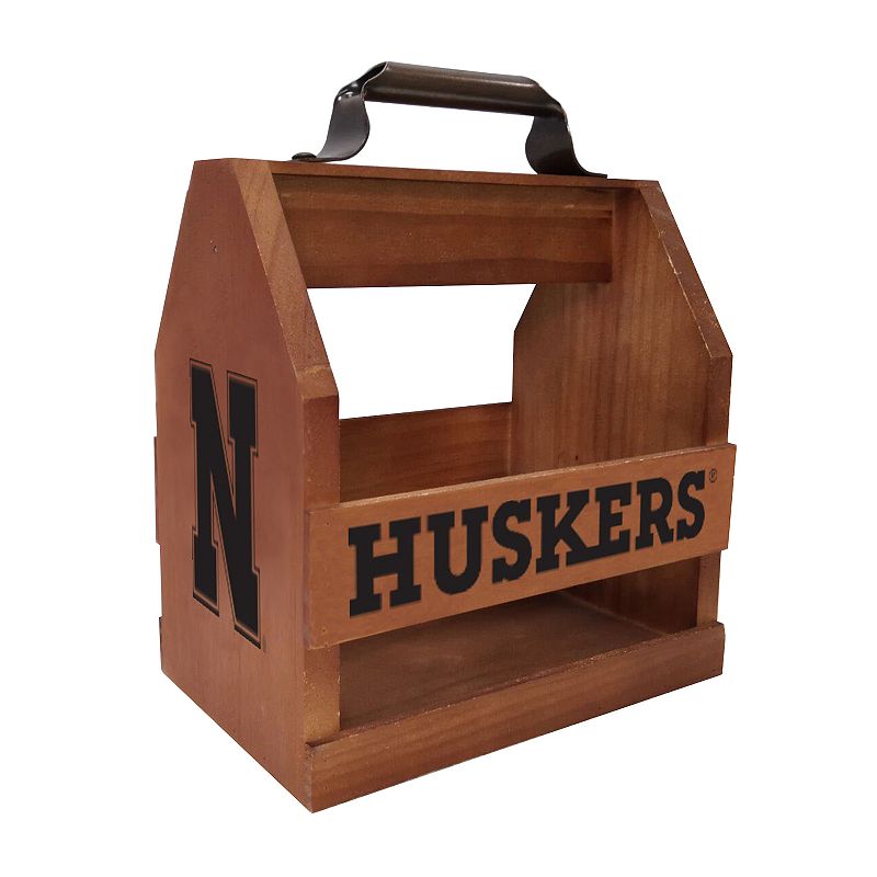 Nebraska Cornhuskers BBQ Caddy