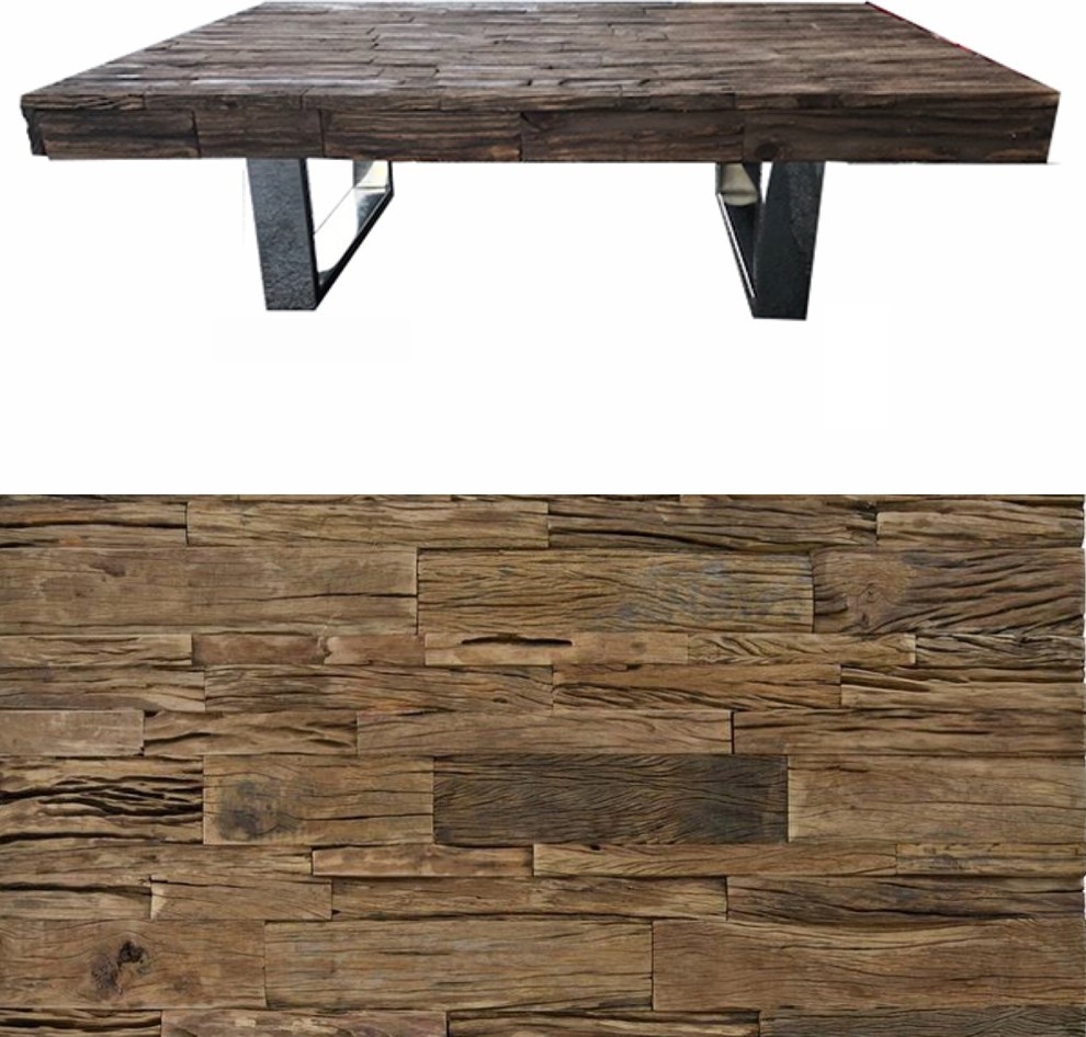 Parquette   Contemporary   Coffee Tables   by GUSTO DESIGN COLLECTION  Houzz