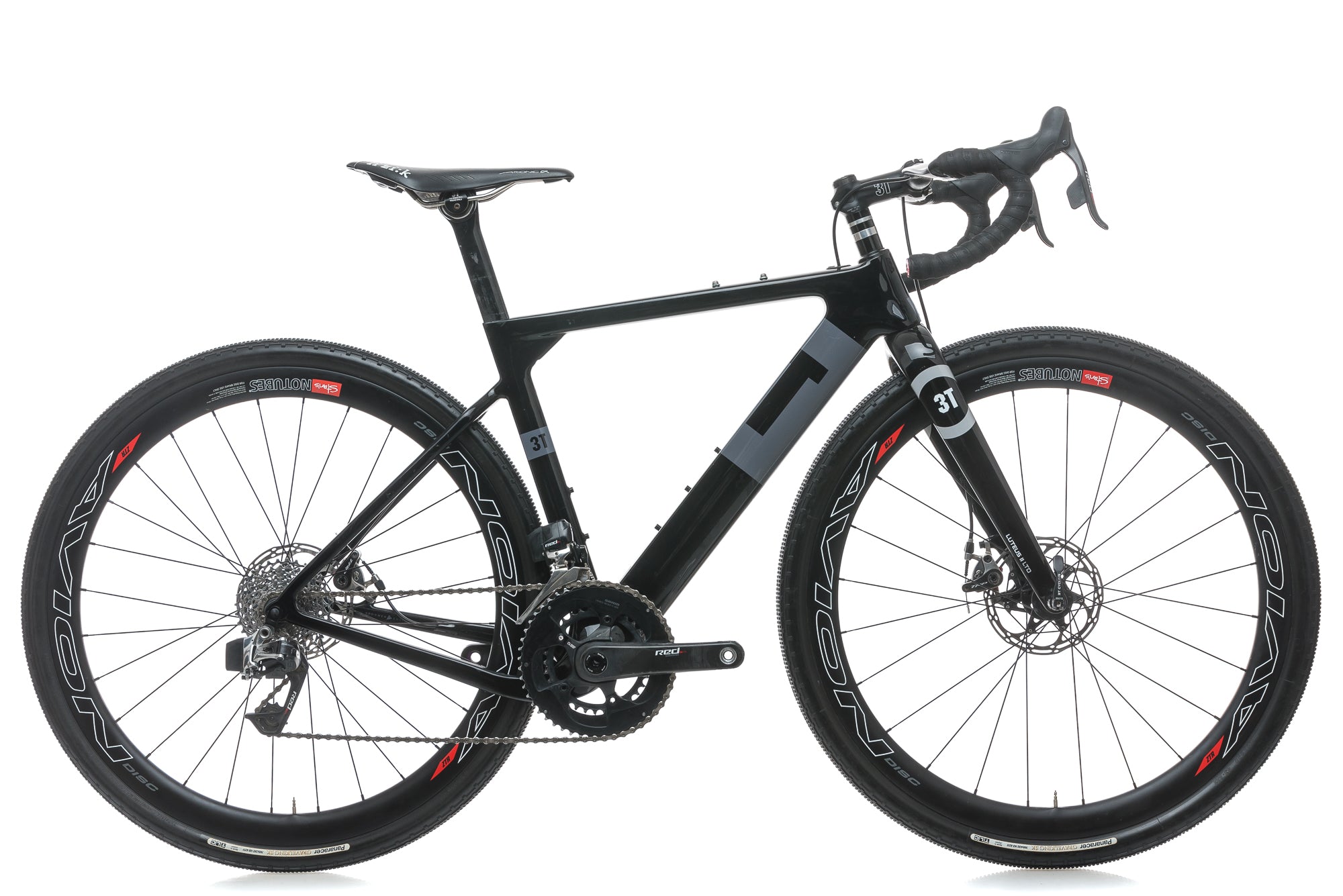 3T Exploro LTD Small Bike - 2017