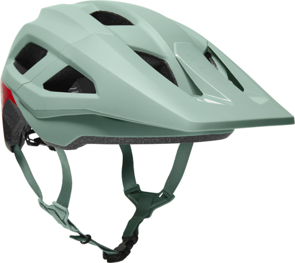 Fox Racing Mainframe Traverse MTB Helmet - Eucalyptus