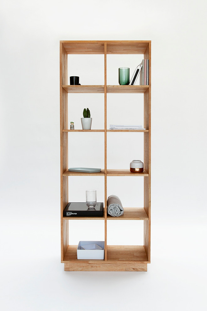 LAXseries 2x5 Bookcase   Transitional   Bookcases   by MASHstudios  Houzz