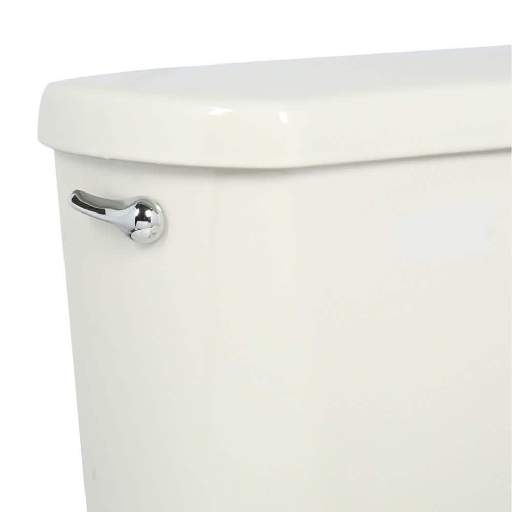 Glacier Bay 2piece 128 GPF High Efficiency Single Flush Elongated Toilet in Biscuit