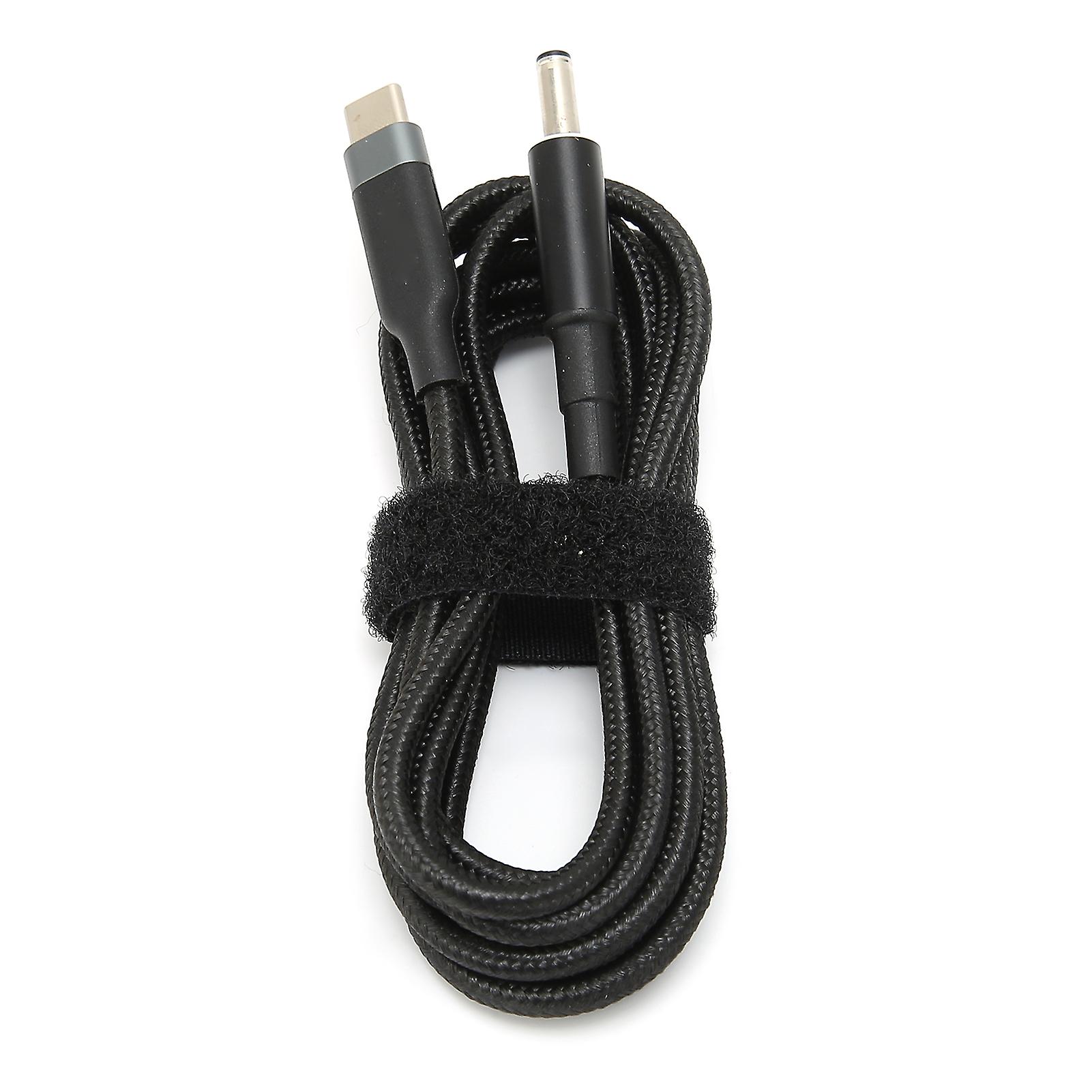 Jorindo Typec To Dc Cable 100w 5a Portable Lightweight Convenient Durable Pd Usb To Dc Cable(3 Meters )