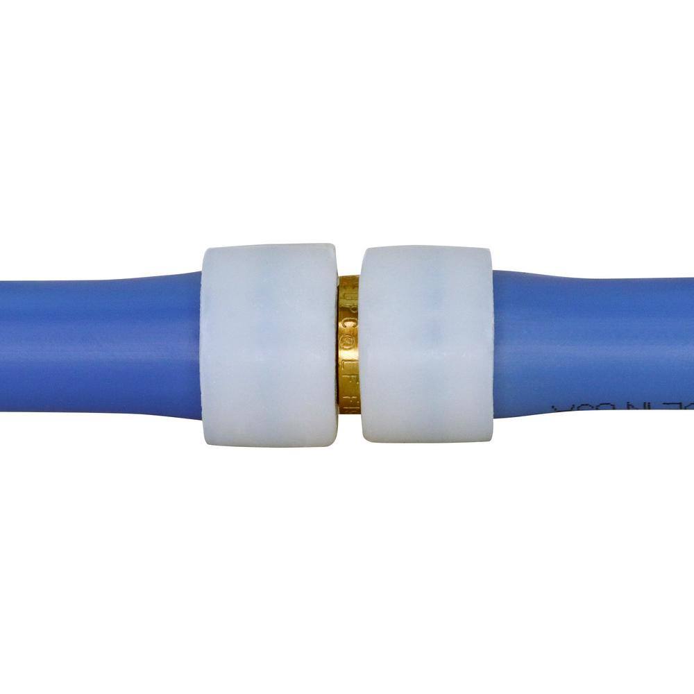 Apollo 12 in. x 20 ft. Blue PEX-A Expansion Pipe in Solid EPPB2012S