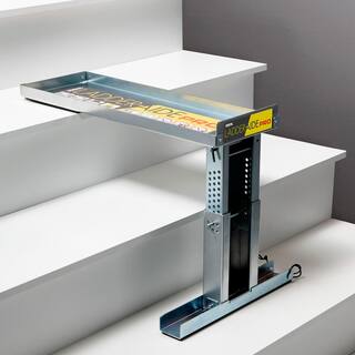 IDEAL SECURITY Ladder-Aide Pro For Type 1AA Ladders - The Safe and Easy Way to Work on Stairs LAP1