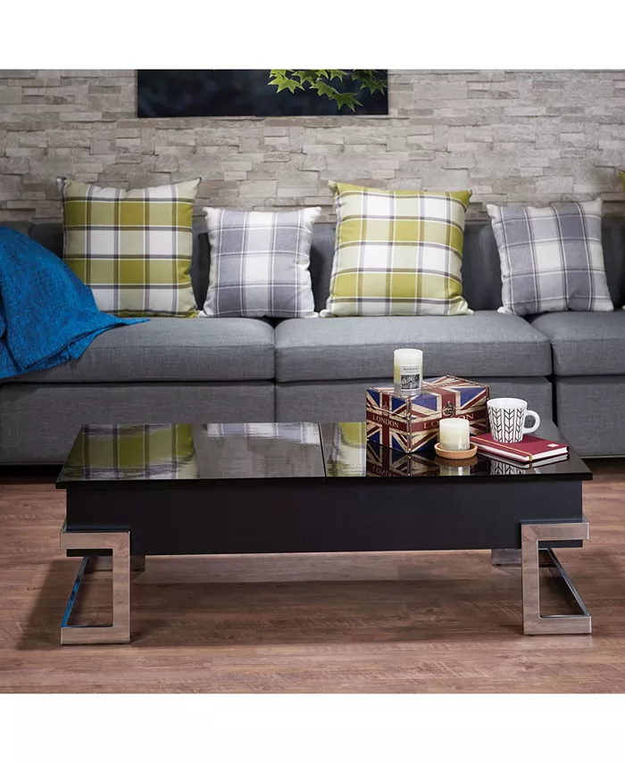 Acme Furniture Calnan Coffee Table with Lift Top