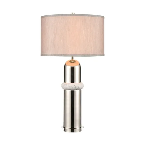 Silver Bullet Table Lamp