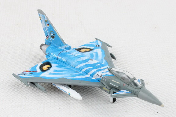 Herpa HE572507 Luftwaffe Eurofighter Typhoon 1/200...